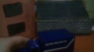 обзор масштабной модели газ-3307 в масштабе 1:43