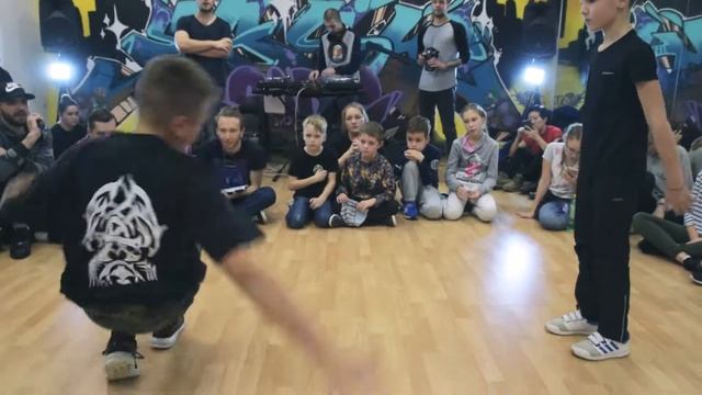 EAST SIDE JAM'17 | Брейк данс смотреть онлайн