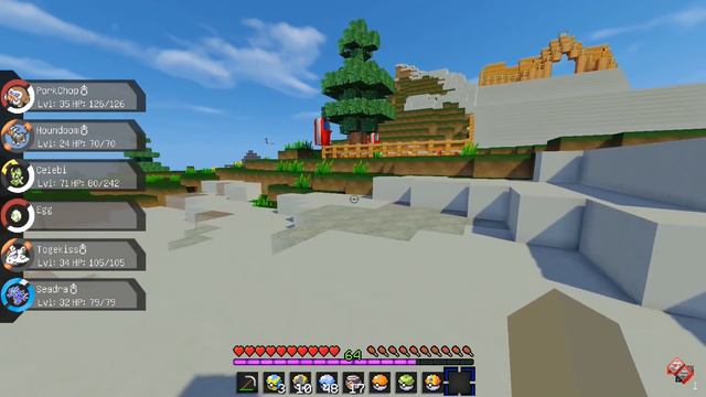 Minecraft Pixelmon - “SPICY BOSS POKEMON!” - (Minecraft Pokemon Mod) Part 12 смотреть онлайн