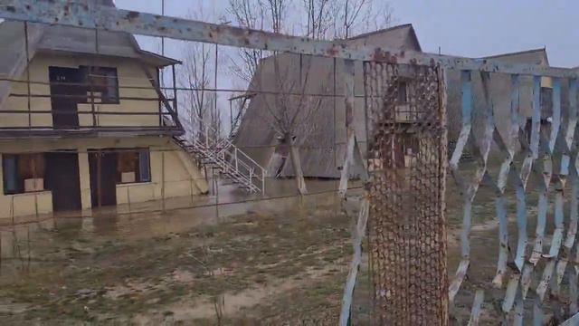 Ейск🌹Должанкая после шторма 27ноября, во что превратился пляж. Масштаб подтоплений,разрушений.
