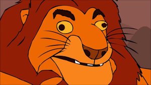 Mufasa Say (HELP ME BROTHER)... Scar vs Mufasa