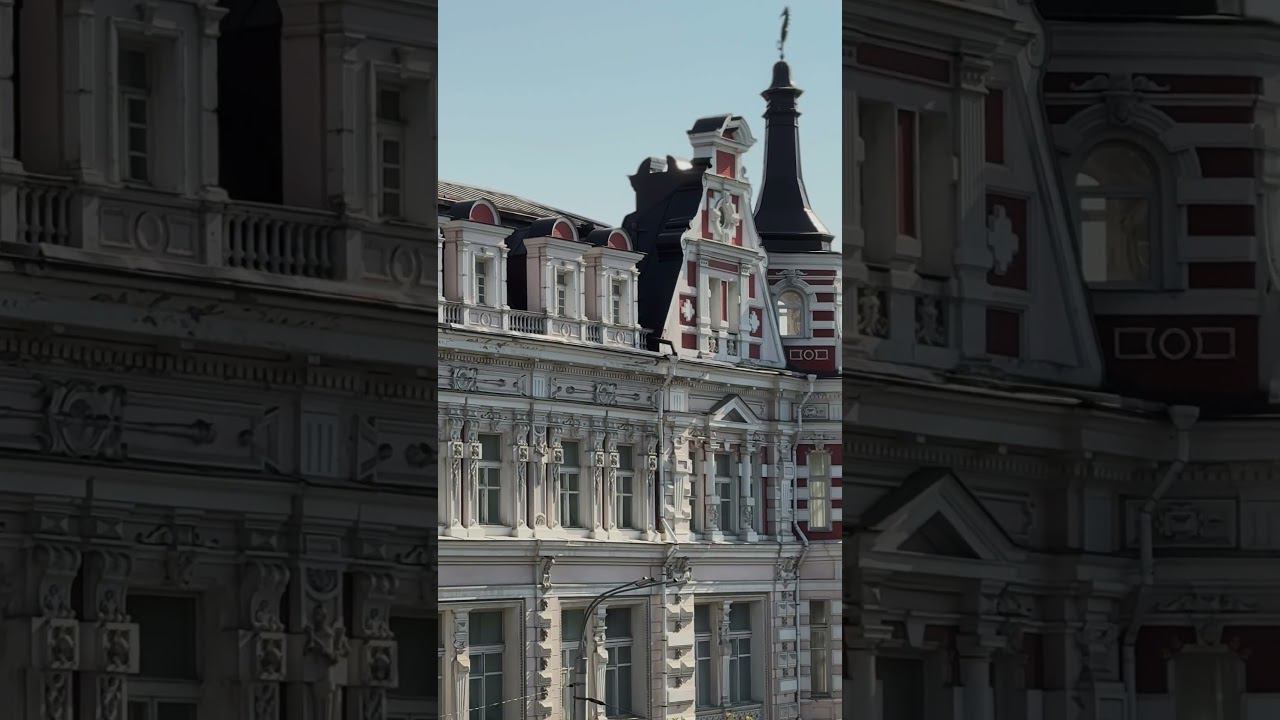 Ростовская архитектура #shorts
