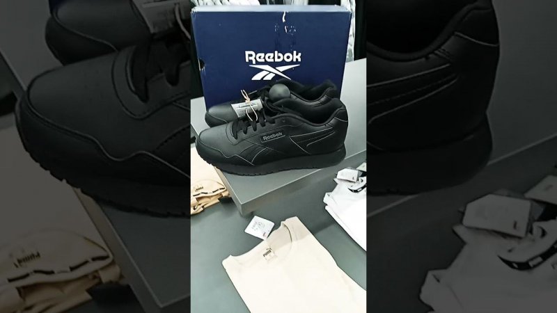 Кроссовки Мужские Reebok Glide.