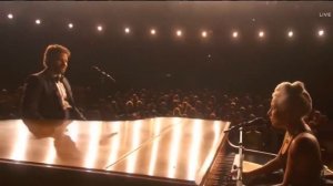 Lady Gaga & Bradley Cooper - Shallow live at Oscars 2019
