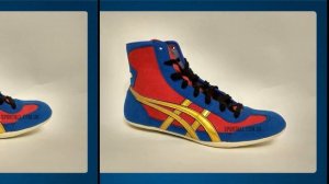 Борцовки Asics wrestling shoes  асикс для Стадник Андрей