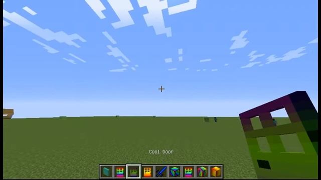 СУПЕР БРОНЯ И РАДУЖНЫЕ БЛОКИ В МАЙНКРАФТЕ! смотреть онлайн