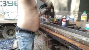 ремонт фургона газель некст