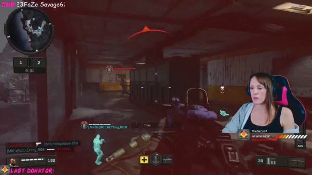 🔴CoD BLACK OPS 4 Kill Confirmed LIVE Gameplay 🔴TheGebs24 смотреть онлайн