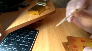 Золотые карты с AliExpress