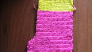 Детские вязаные шорты крючком.crochet