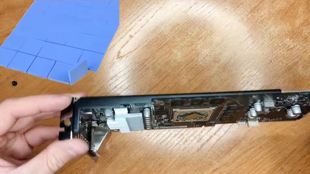 Как поменять термопасту на видеокарте? и не только смотреть онлайн