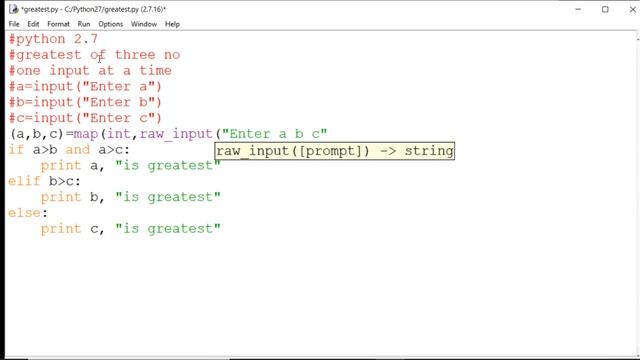 Multiple if else in Python Programming | Python Tutorial in Hindi