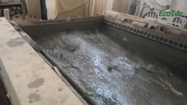 Откачка ёмкости с жидкими отходами от гидроабразивной резки металла смотреть онлайн