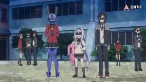 Аниме|Школьник попал в другой мир|Аниме все серии.