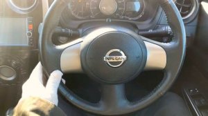 Обзор Nissan NOTE 2014 года комплектация MEDALIST