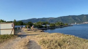 Геленджик. Песчаные пляжи. Тонкий мыс. Стоит ли ехать?