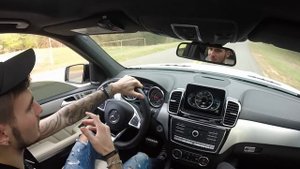 2017 Mercedes Benz GLS 63 AMG Review! Family Beast