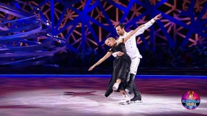 Вольфганг Черни и Оксана Домнина - "Анна Каренина"...вый период 2020. Фрагмент выпуска от 17.10.2020