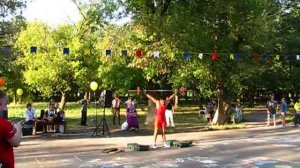 День посёлка им. 18 Сентября г. Павлоград