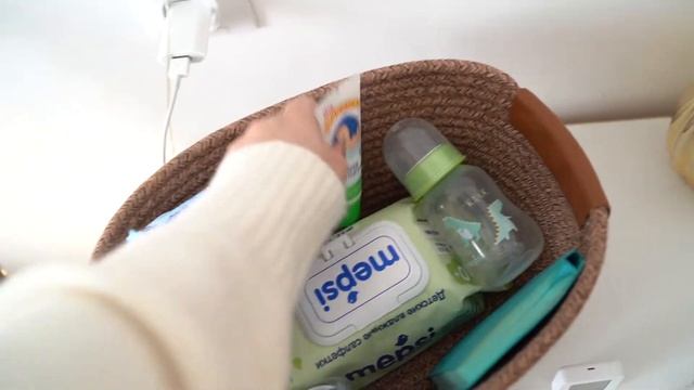 Беременные будни перед родами. Обустройство комнаты для нас с малышом. Полезные штучки:)