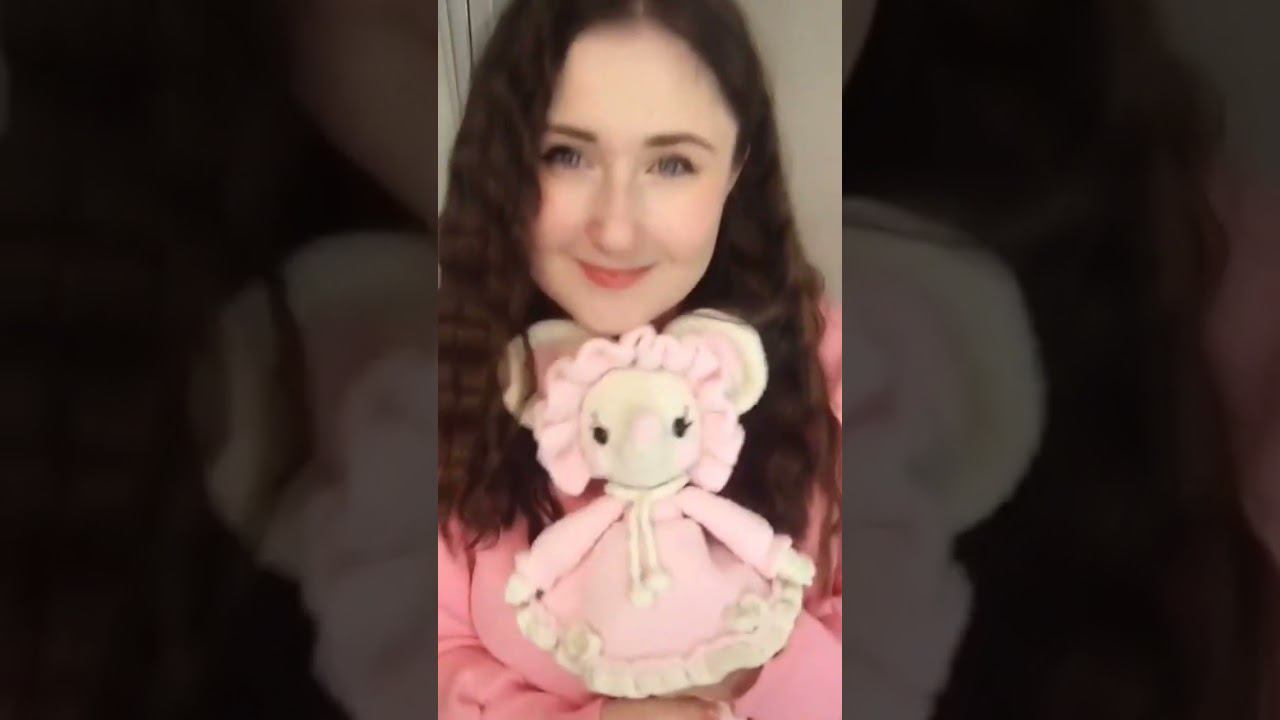 Мишка по МК @Emily ❤️ #игрушкакрючком #вязаниекрючком #амигуруми #handmade