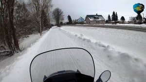 Покупка Б/У снегохода.