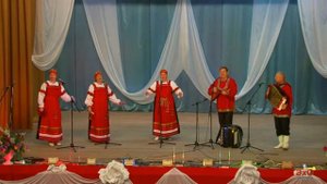 Акулинка плясовая песня с Хомутцы обработка В Платонова