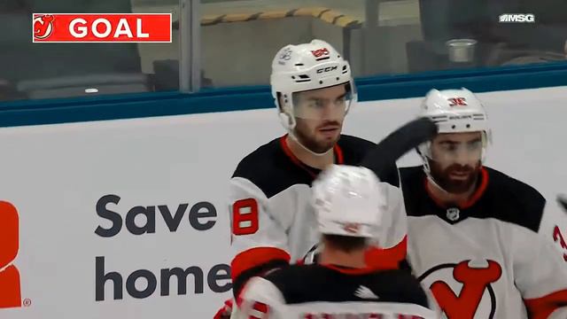 New Jersey Devils @ New York Islanders | 06.10.2023 | NHL Highlights 2023-24 Pre-season