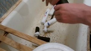 Фильтры для воды Аквафор К3, К7, К7В что внутри, вскрытие после года использования. Фильтр для воды