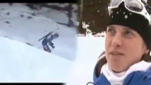 Cветлана Слепцова о спусках Рупольдинга