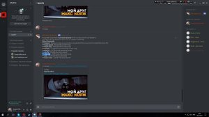 Как добавить бота на свой дискорд канал? (added bot to Discord channel)