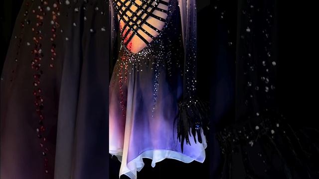 Платья Для Фигурного Катания Ателье фото 13