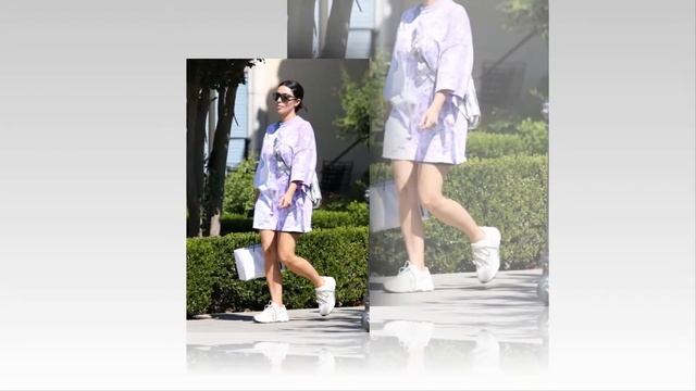 Ким Кардашян | Уличный стиль | Street style Kim Kardashian смотреть онлайн