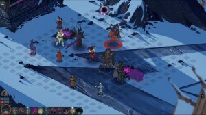 The Banner Saga 3 - Режим Выживания ➤ Заказы от Зрителей [2K]