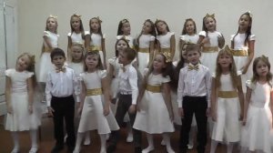 Песня " Учителя"\  Вокально-хоровая студия " Крымские жемчужины"