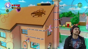 Lets Build & Play LEGO Dimensions #9: UNIKITTY RAGE! (FGTEEV Continues the Story)