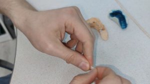 Культевая вкладка. 4 способа изготовления.