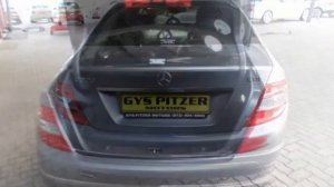 2011 MERCEDES-BENZ C-CLASS C220CDI BlueEfficiency Avantgarde Auto For Sale On Auto Trader South Afr