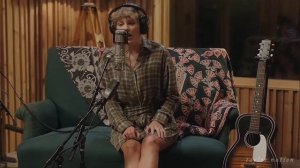 Taylor Swift - august (Live from the long pond studio sessions) (w/ Jack Antonoff & Aaron Dessner)