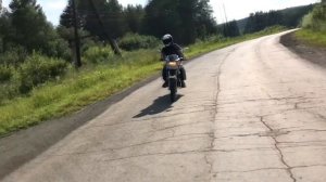 Patron aero 125