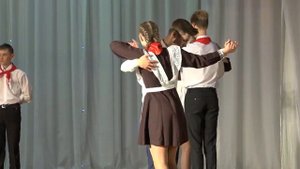 "Школьный вальс"