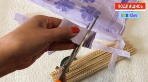 Как сделать красивые цветы из пакетов и трубочек мастер класс. DIY Recycled Plastic Flowers