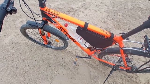 ОБЗОР НА МОЙ ВЕЛОСИПЕД ПОСЛЕ 1500КМ (STERN ENERGY 2.0 SPORT) смотреть онлайн