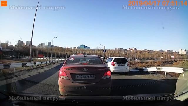 Мобильный патруль «Тойота Королла», госномер М835ВК799 смотреть онлайн