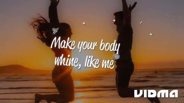 Mohombi - Bumpy Ride Lyrics