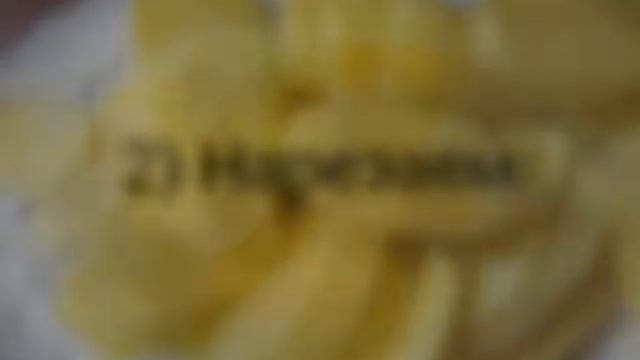 Готовят дети. Чипсы смотреть онлайн