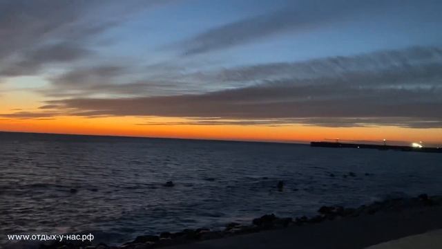 Сочи 2021 ВЕЧЕРНИЙ РЕЛАКС НА БЕРЕГУ МОРЯ ❤️🌊⛰🌴🐬🏖☀️