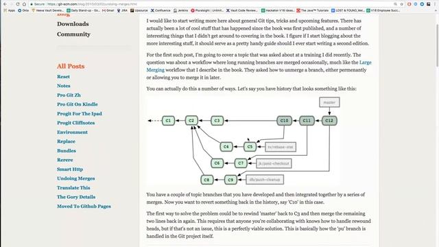 Git Revert смотреть онлайн