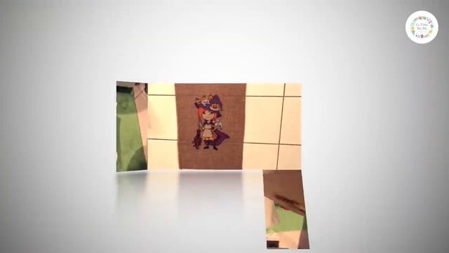 Как я стираю и глажу вышитые работы смотреть онлайн