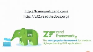 Zend Framework 2 -- 06 08 More Information